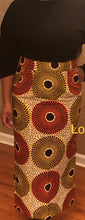 Load image into Gallery viewer, Circle of Life Long Maxi Skirt (Slim Fit)