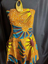 Load image into Gallery viewer, Strapless Peplum Top or Dress