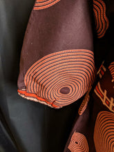 Load image into Gallery viewer, Chocolate Circle Wide-Leg Jumpsuit