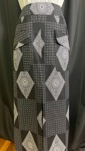 Load image into Gallery viewer, Handkerchief Long Print Skirt