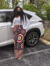 Load image into Gallery viewer, Bright Chocolate Classy Pant