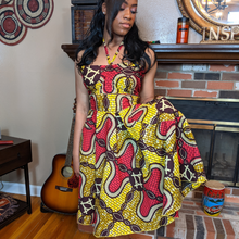 Load image into Gallery viewer, Convertible Halter Dress