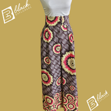 Load image into Gallery viewer, Bright Chocolate Classy Pant