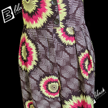 Load image into Gallery viewer, Bright Chocolate Classy Pant