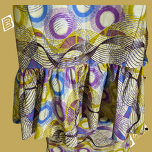 Load image into Gallery viewer, Woodin 2-Piece Skirt & Top (Plush Size)