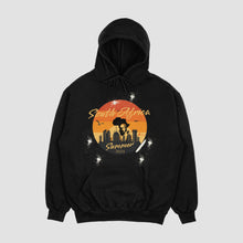 Load image into Gallery viewer, Hooded South Africa Summer 2024 Travel Sweatshirt
