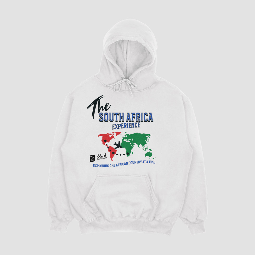 Hooded Sweatshirt The South African Experience