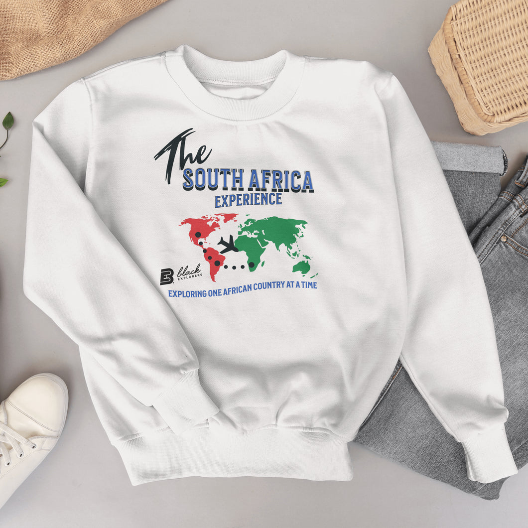 Sweatshirt The South African Experience