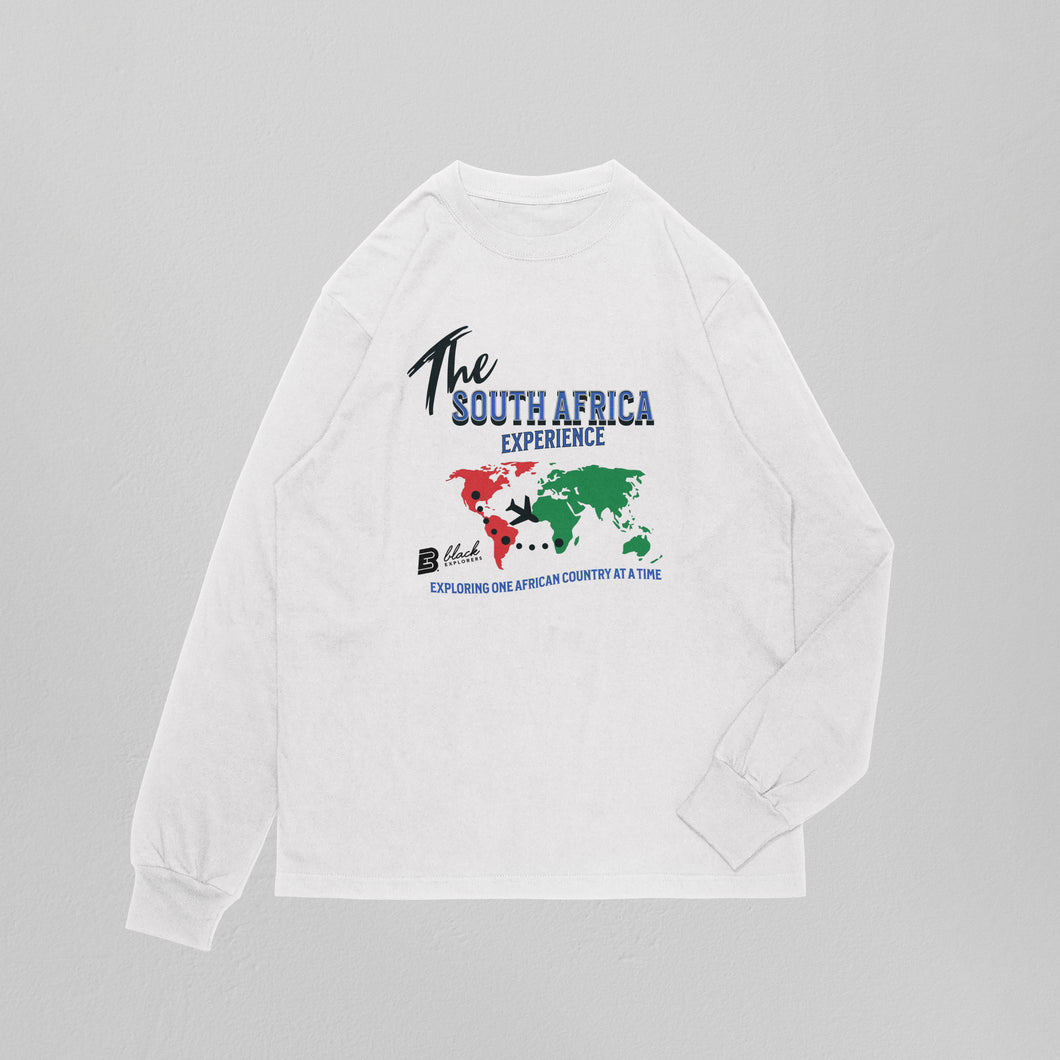 The South Africa Experience Travel T-Shirt