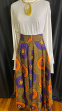 Load image into Gallery viewer, Long Cheerful Maxi Skirt
