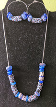 Load image into Gallery viewer, Handcrafted Ghana Beads- Jewelry Set
