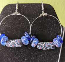 Load image into Gallery viewer, Handcrafted Ghana Beads- Jewelry Set
