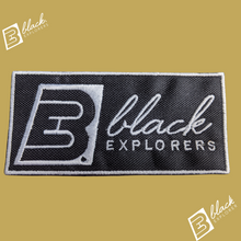 Load image into Gallery viewer, Black Explorers Badge of Honor! (5-inches)
